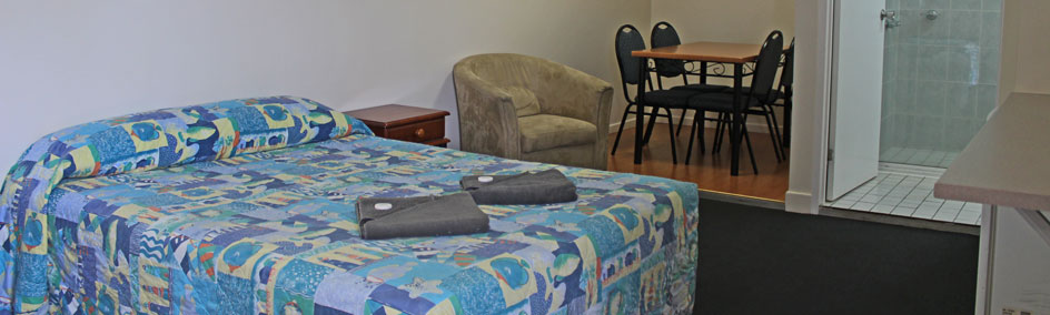 Waltzing Matilda Motor Inn offers quality accommodation with attentive and relaxed service.